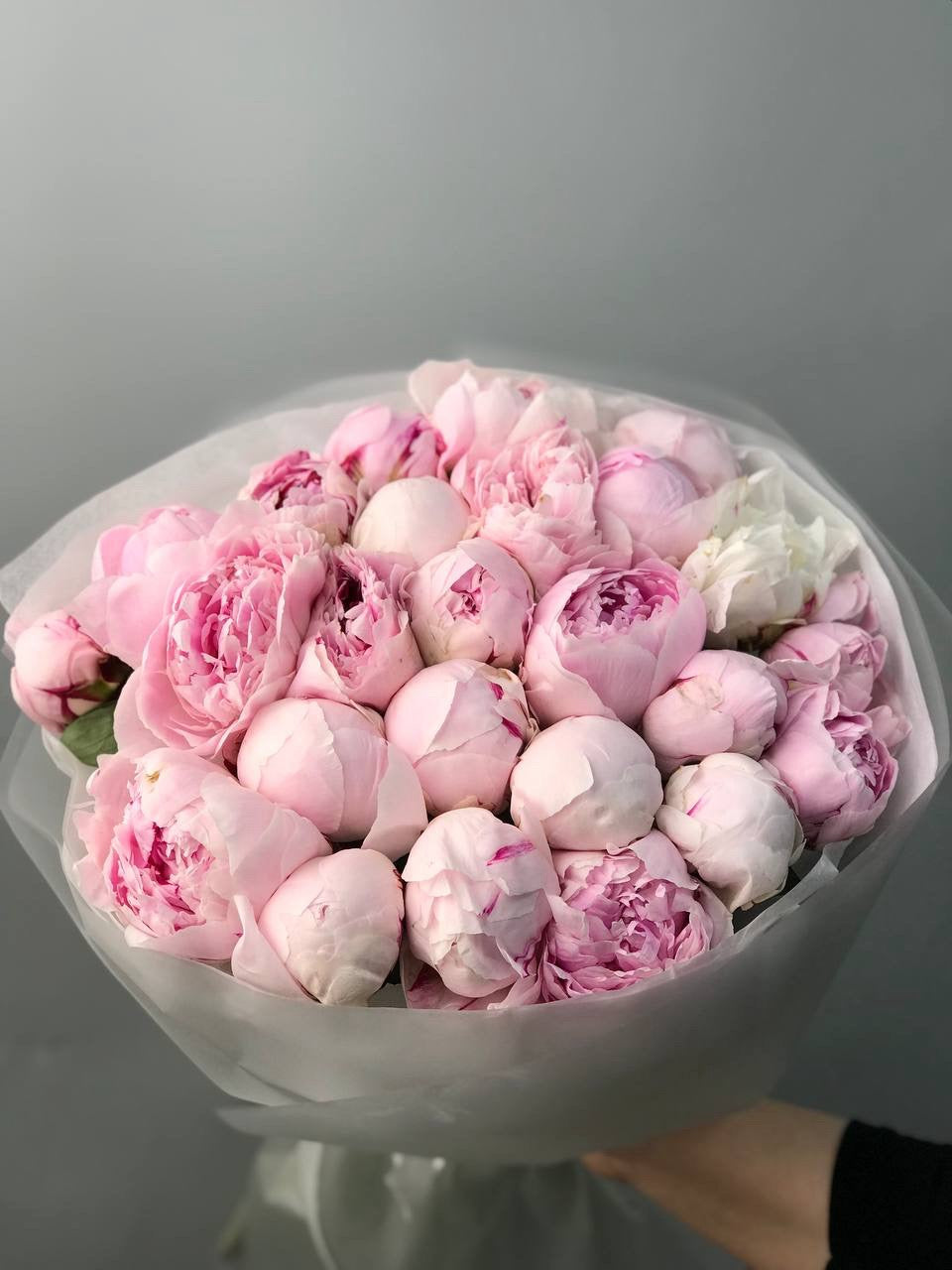 peonies