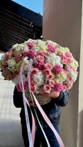 Luxury Flower Basket