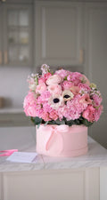 Blush Bloom Box