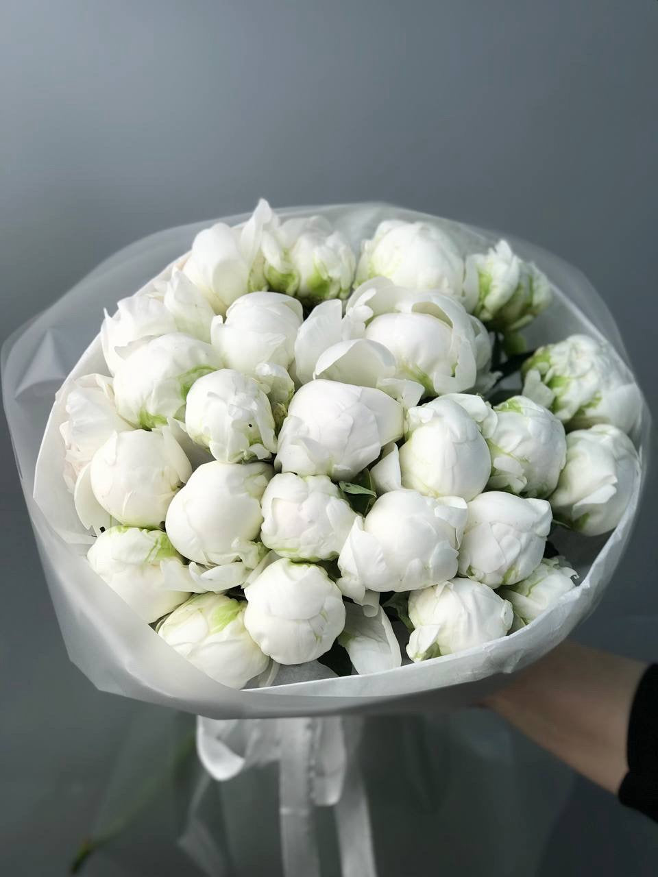 peonies