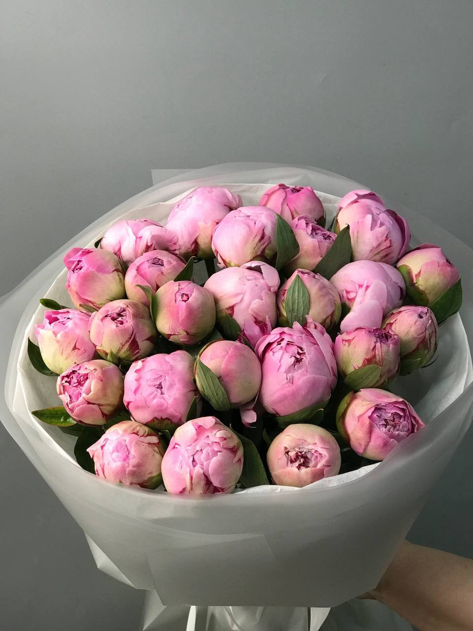 peonies
